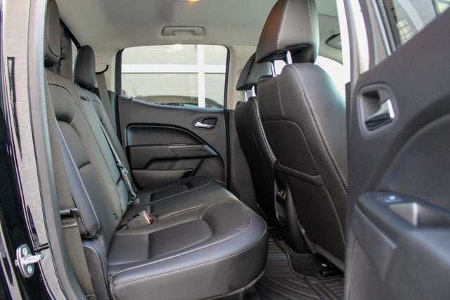 2018 Chevrolet Colorado 4WD ZR2