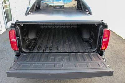 2018 Chevrolet Colorado 4WD ZR2