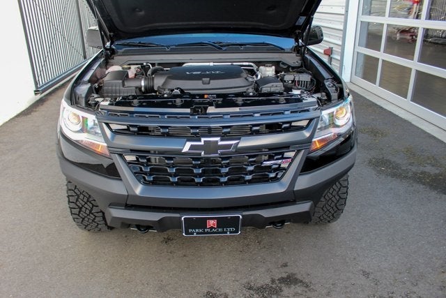 2018 Chevrolet Colorado 4WD ZR2