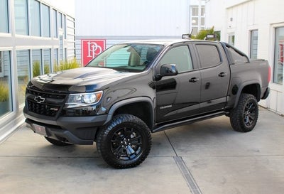 2018 Chevrolet Colorado 4WD ZR2