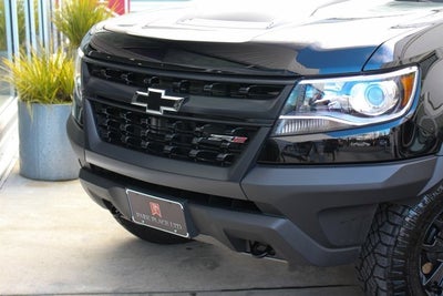 2018 Chevrolet Colorado 4WD ZR2