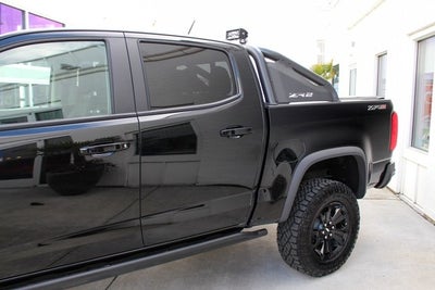 2018 Chevrolet Colorado 4WD ZR2