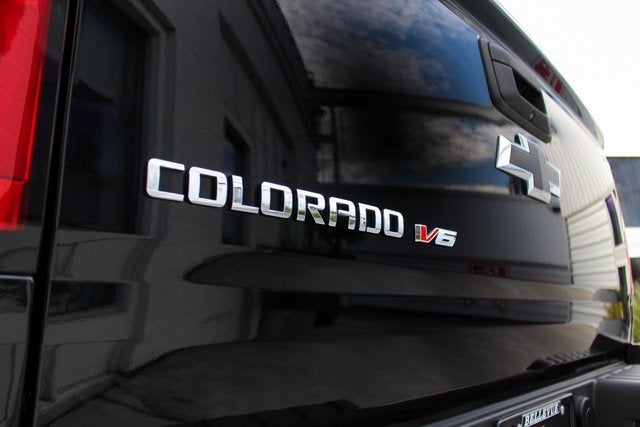 2018 Chevrolet Colorado 4WD ZR2