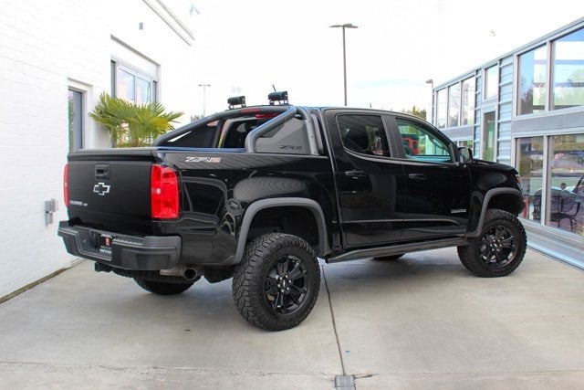 2018 Chevrolet Colorado 4WD ZR2