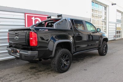 2018 Chevrolet Colorado 4WD ZR2