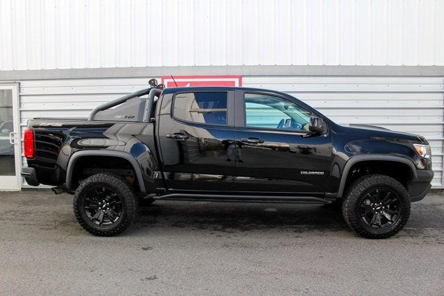 2018 Chevrolet Colorado 4WD ZR2