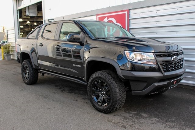 2018 Chevrolet Colorado 4WD ZR2
