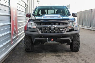 2018 Chevrolet Colorado 4WD ZR2