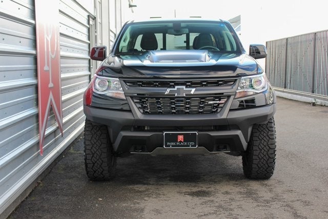 2018 Chevrolet Colorado 4WD ZR2