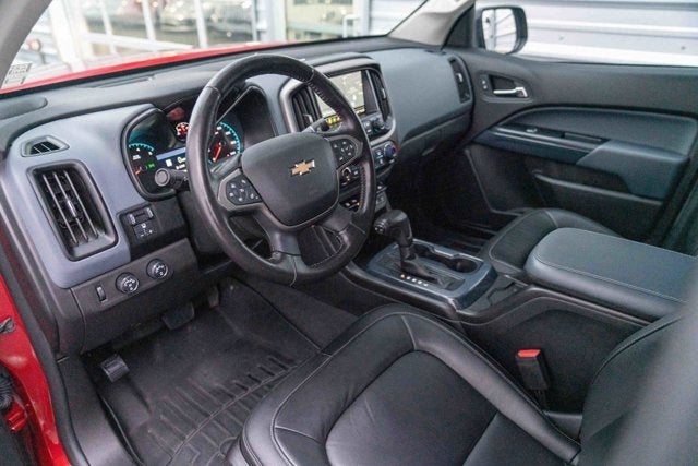 2021 Chevrolet Colorado 4WD Z71