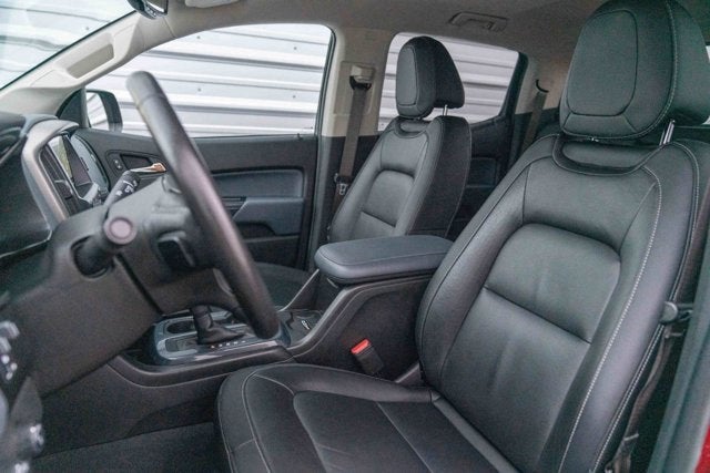 2021 Chevrolet Colorado 4WD Z71