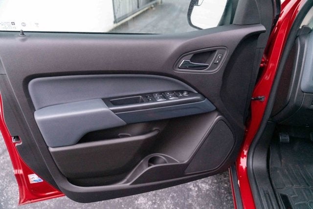 2021 Chevrolet Colorado 4WD Z71