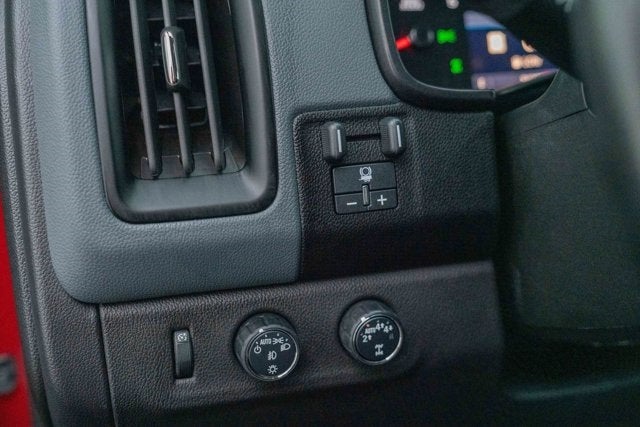 2021 Chevrolet Colorado 4WD Z71