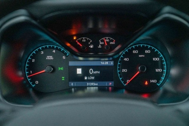 2021 Chevrolet Colorado 4WD Z71