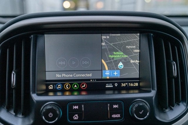 2021 Chevrolet Colorado 4WD Z71