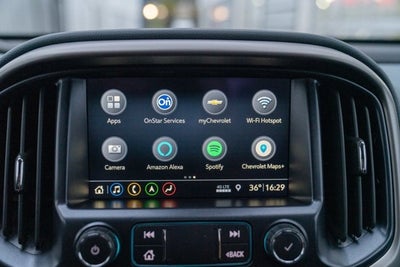 2021 Chevrolet Colorado 4WD Z71