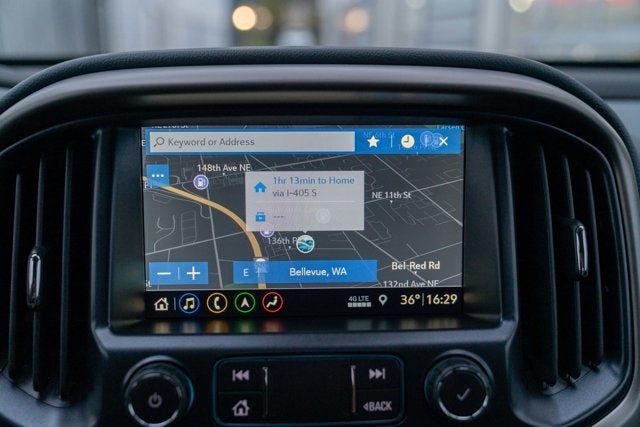 2021 Chevrolet Colorado 4WD Z71