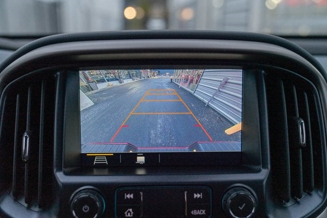 2021 Chevrolet Colorado 4WD Z71