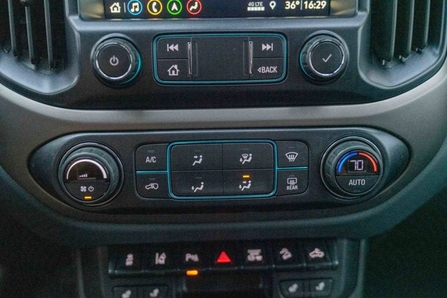 2021 Chevrolet Colorado 4WD Z71