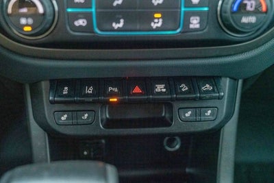 2021 Chevrolet Colorado 4WD Z71