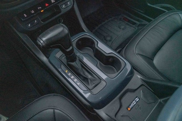 2021 Chevrolet Colorado 4WD Z71