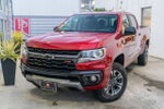 2021 Chevrolet Colorado 4WD Z71