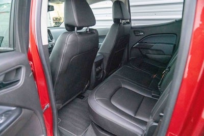 2021 Chevrolet Colorado 4WD Z71