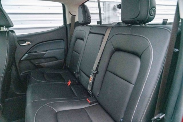 2021 Chevrolet Colorado 4WD Z71