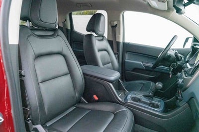 2021 Chevrolet Colorado 4WD Z71