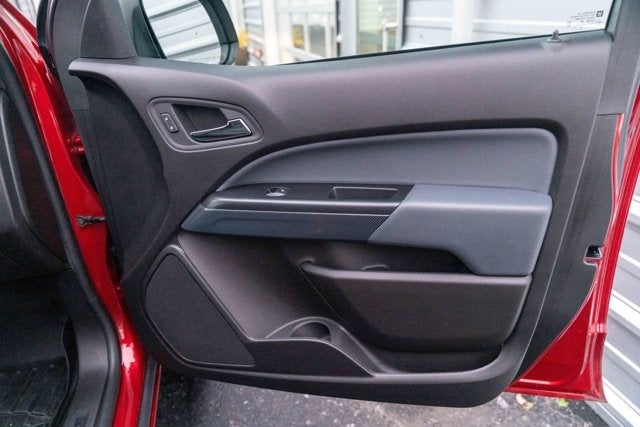 2021 Chevrolet Colorado 4WD Z71