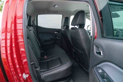 2021 Chevrolet Colorado 4WD Z71