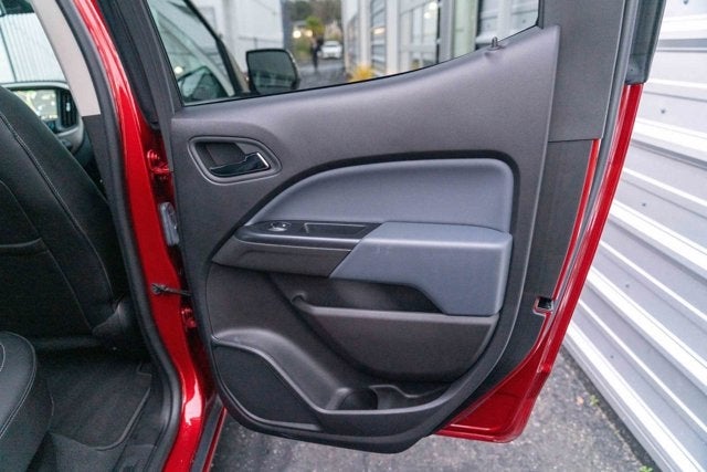 2021 Chevrolet Colorado 4WD Z71