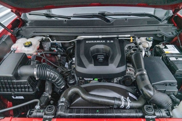 2021 Chevrolet Colorado 4WD Z71