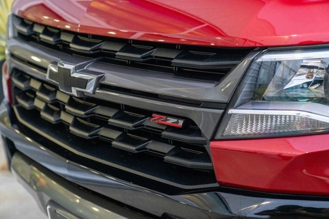 2021 Chevrolet Colorado 4WD Z71