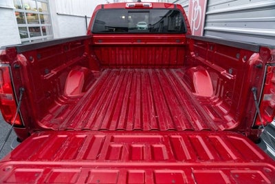 2021 Chevrolet Colorado 4WD Z71