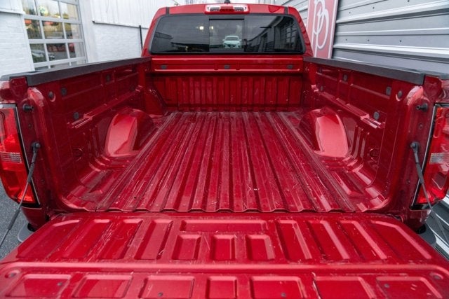 2021 Chevrolet Colorado 4WD Z71