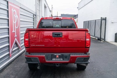 2021 Chevrolet Colorado 4WD Z71