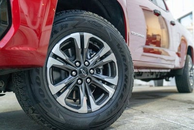 2021 Chevrolet Colorado 4WD Z71