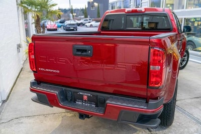 2021 Chevrolet Colorado 4WD Z71