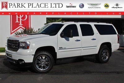 2010 GMC Yukon XL 2500