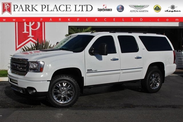 2010 GMC Yukon XL 2500