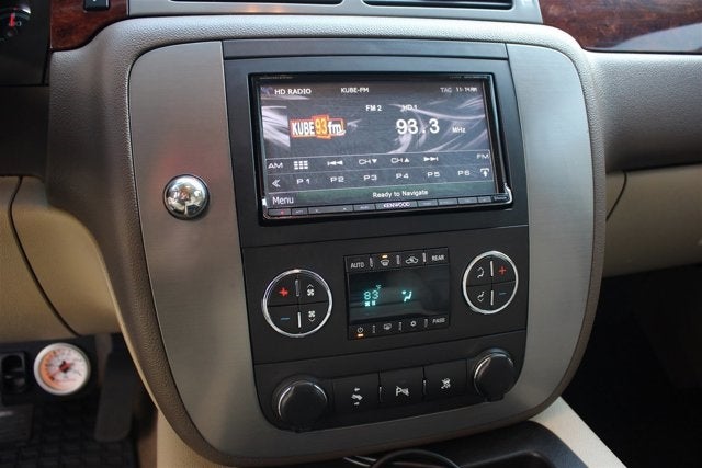 2010 GMC Yukon XL 2500