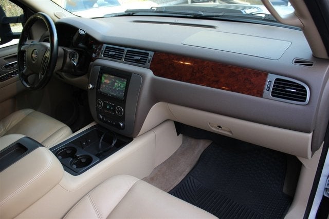 2010 GMC Yukon XL 2500