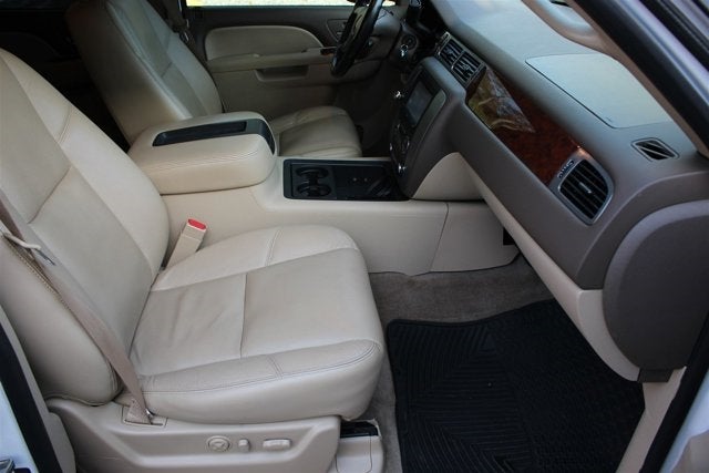 2010 GMC Yukon XL 2500