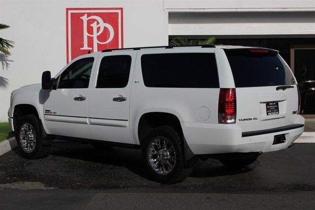 2010 GMC Yukon XL 2500