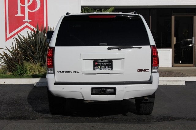 2010 GMC Yukon XL 2500