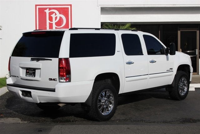 2010 GMC Yukon XL 2500