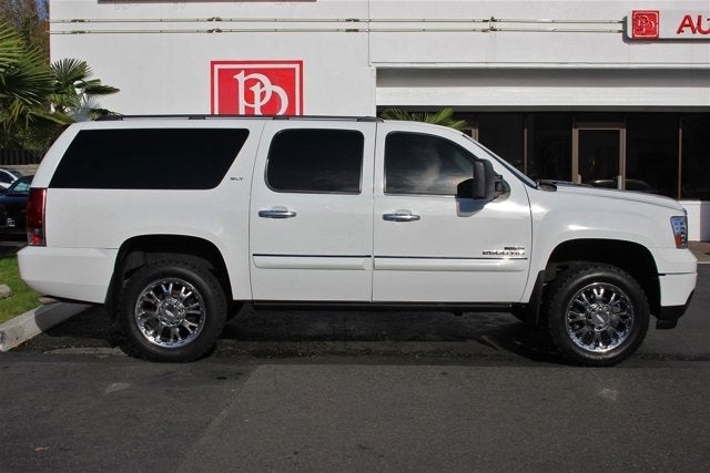 2010 GMC Yukon XL 2500
