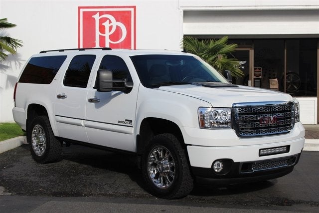 2010 GMC Yukon XL 2500