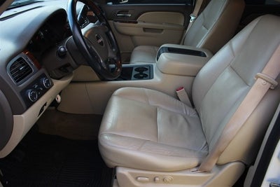 2010 GMC Yukon XL 2500